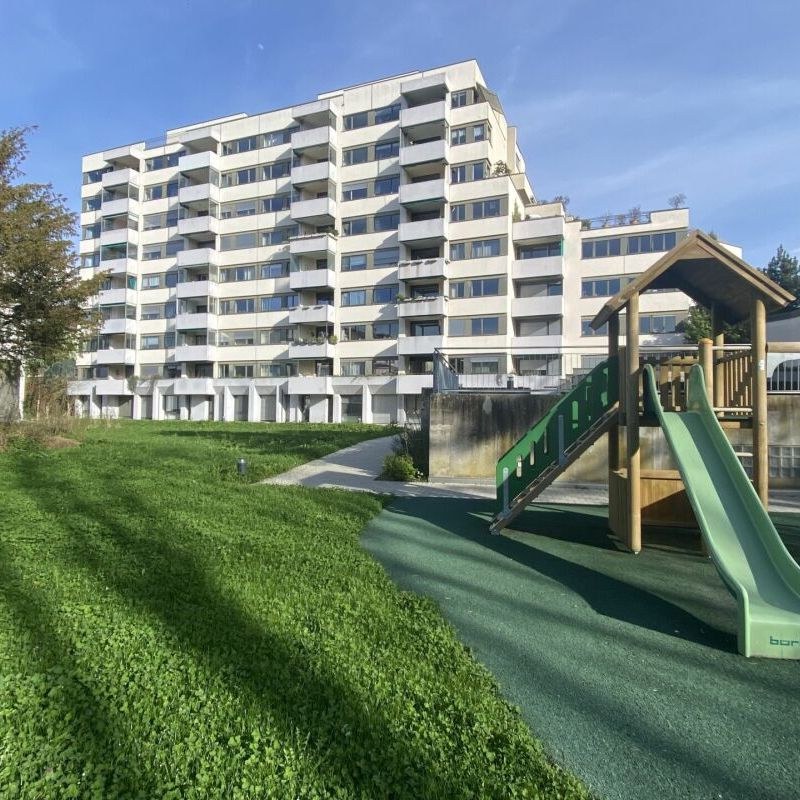 4.5-Zimmerwohnung mit Balkon & Dachterrasse im Herzen von Basel - Photo 1