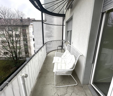 "Grosse 2-Zimmerwohnung im Gundeli nahe Bahnhof SBB zu vermieten" - Foto 6