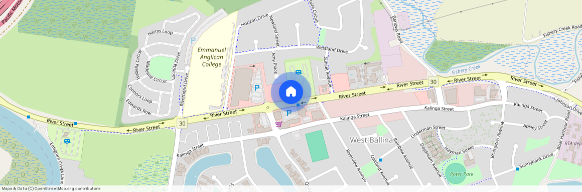 33/491 River Street, NSW 2478, Ballina