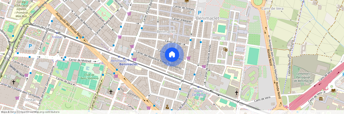 Carrer de Juan Giner, 19, 46020 Valencia, Spain