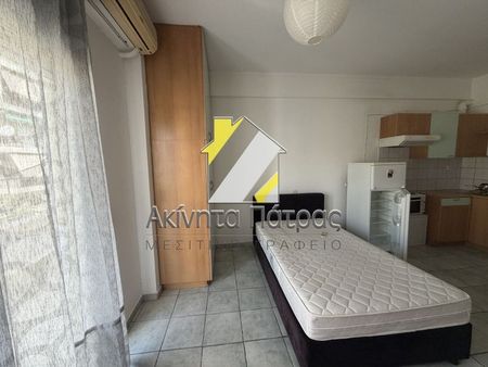 Studio/Γκαρσονιέρα για ενοικίαση Αγία Σοφία (Πάτρα) - Photo 2