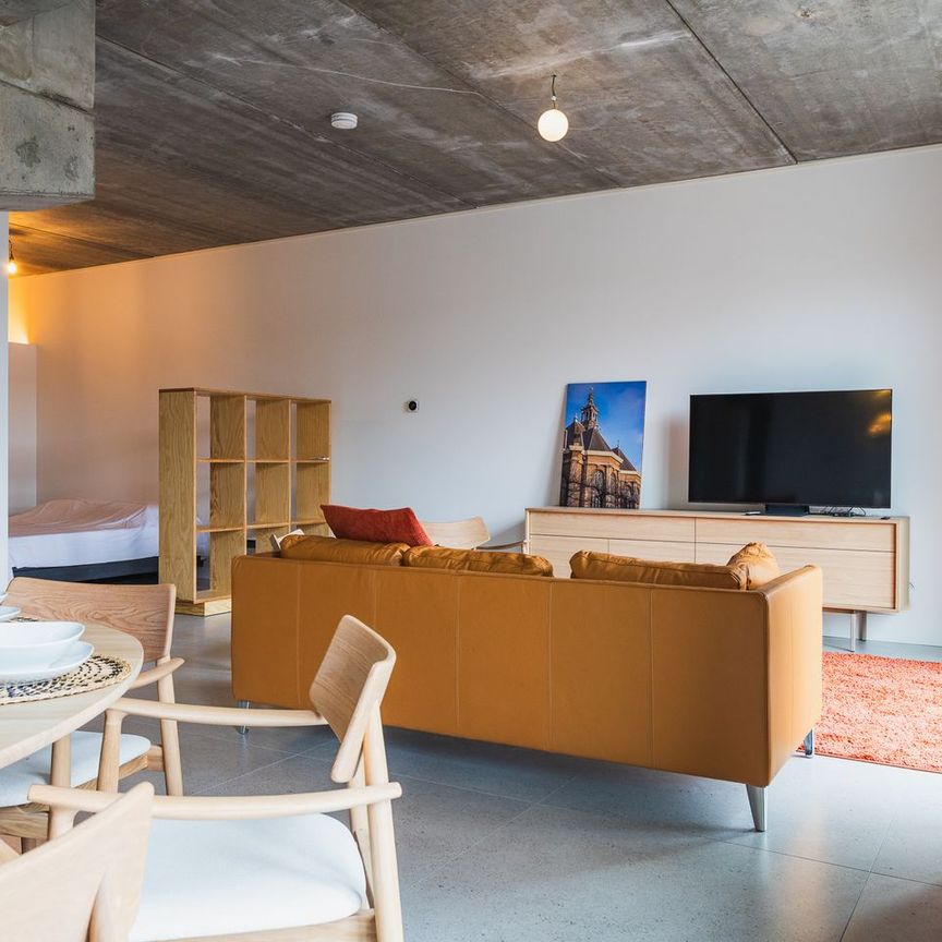 Appartement te huur: Loosduinseweg 373-B1 2571 AE Den Haag - Foto 1