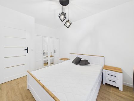 Nowoczesny, nowy 2-pokojowy apartament z tarasem ! - Zdjęcie 4