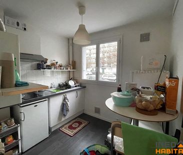 Rennes Beaulieu - Studio De 29m² - Photo 1