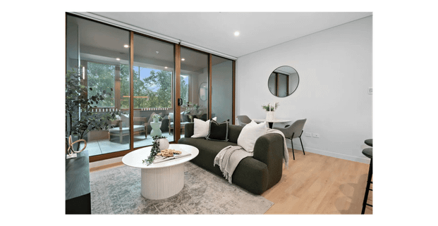 Brand New Spacious 1 Bedroom Apartment with Winter Garden - Price Negotiable - Photo 1