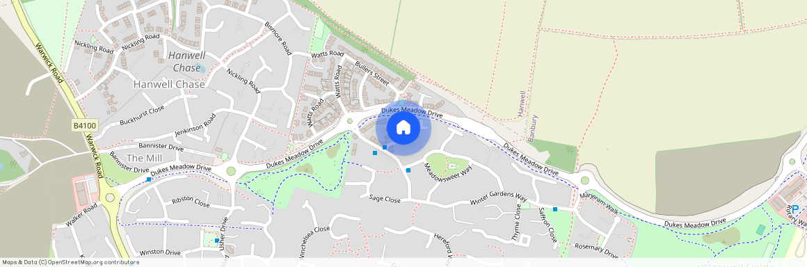 Parsley Place, Banbury, OX16 1US