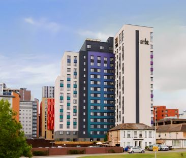 Platinum Studio (Lower Floors) - Photo 3