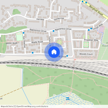 Axial Drive, Colchester, CO4 5RY