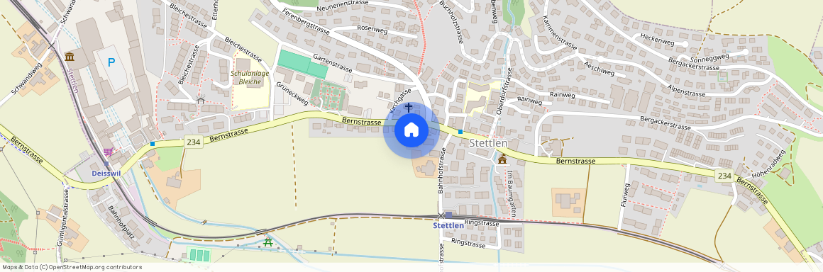 Bernstr C 95 c, 3066 Stettlen