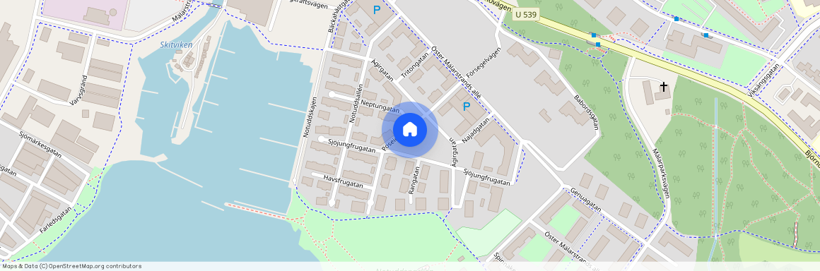 Poseidongatan 9, 723 57 Västerås, Vastmanland