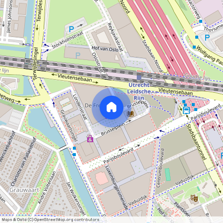 Kopenhagenstraat 19, Utrecht