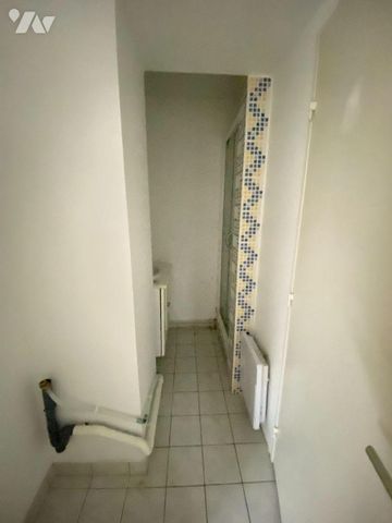 ROMILLE, rue de Galerne, type 1 bis, 27,10 m², 2ème étage d'une résidence de 2001, comprenant: ... - Photo 5