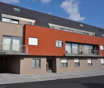 Recent appartement met zeer ruim terras (50 m2), een prachtig verzi... - Photo 5