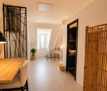 Location Appartement 1 pièce 17m² TOURS 37000 - Photo 2