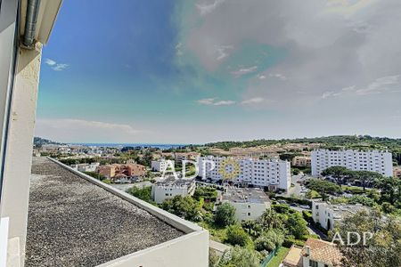 Location Appartement 2 pièces 43m² LE CANNET 06110 - Photo 5