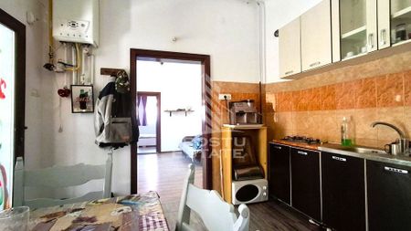 Apartament cu 2 camere, 75 mp utili, la curte comuna - Fotografie 5