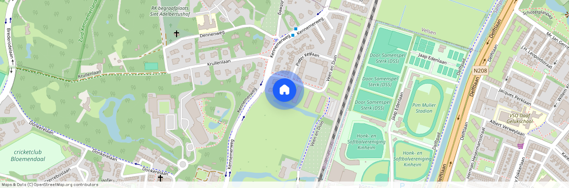 Pieter Keijlaan 30, Veen en Duin, 2061XV, Bloemendaal