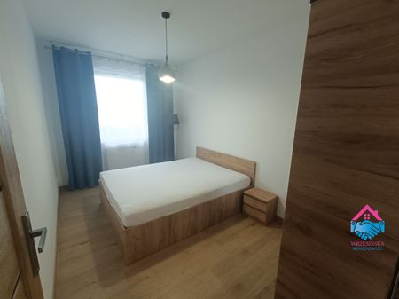 2-pokojowe mieszkanie 45,5 m2, winda, duży balkon - Zdjęcie 5