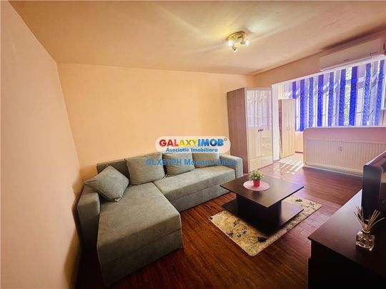 Inchiriere garsoniera renovata, Malu Rosu, Ploiesti - Fotografie 1
