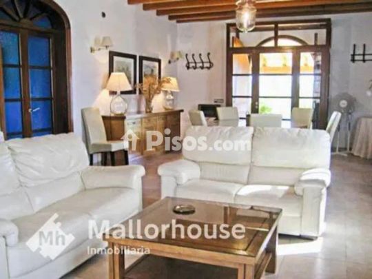 Chalet en alquiler en Calle Via Sense Nom, 5 - Photo 1