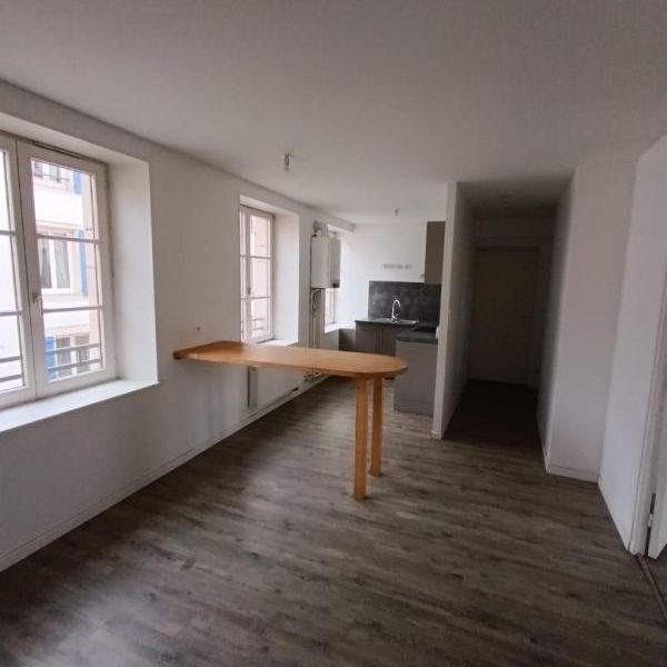 APPARTEMENT 3 pièce(s) - 53m² - Photo 1