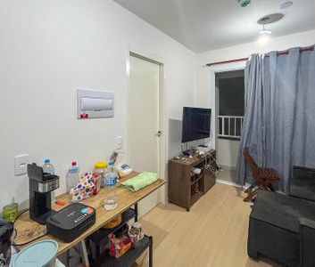 Apartamento para alugar com 24m², 1 quarto e sem vaga - Photo 3