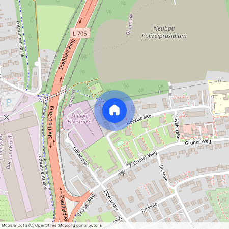 Havelstraße 17, 44791 Bochum