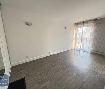 Location Appartement 1 pièce 29m² VANDOEUVRE LES NANCY 54500 - Photo 4