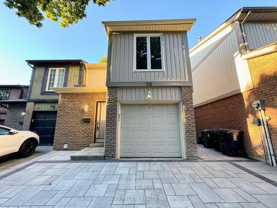 For Lease - 16 Snapdragon Drive, Toronto, Ontario - Photo 1