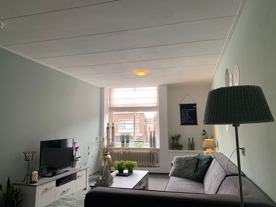 Appartement te huur: Voorstraat 55-A 8801 LB Franeker - Foto 1