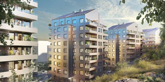 Gaffelseglet 11, Vega - Photo 3