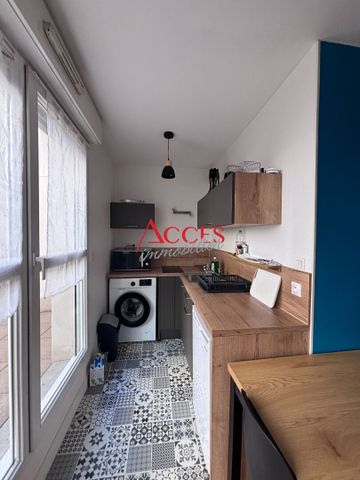 Location Appartement 1 pièce 27m² - Photo 4