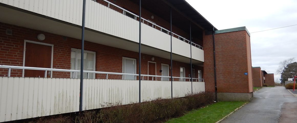 1 RoK – Dammvägen 7A, lgh 0905, Lysekil - Foto 1