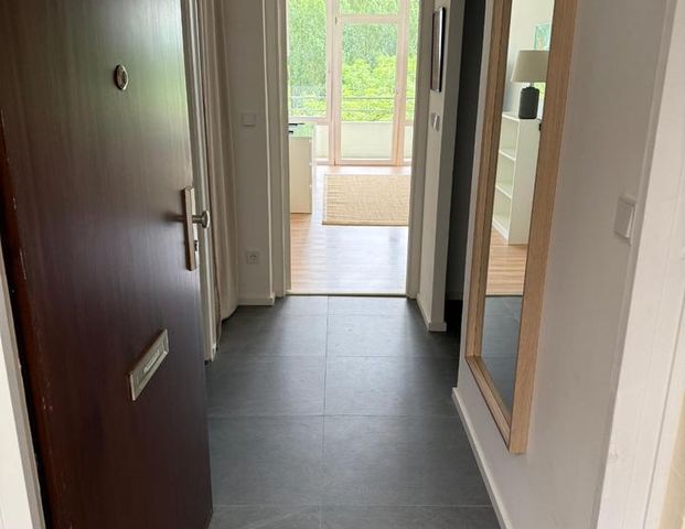 Schwabing 01/26: Möblierte & sanierte 1-Zimmer-Whg. (10-24 Mon.) - Foto 1