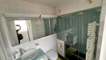 3½ Zimmer-Attikawohnung in Pfäffikon (ZH), möbliert - Photo 3