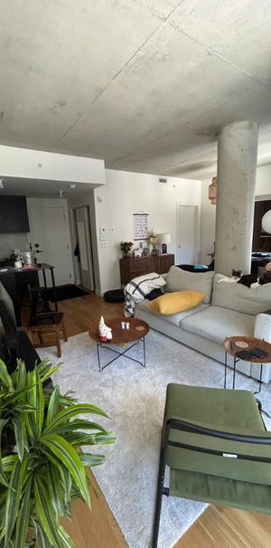 Reprise de bail superbe 4½ avec balcon – 1er décembre / 22 Janvier 2026 (possibilité de prolonger) - Photo 1