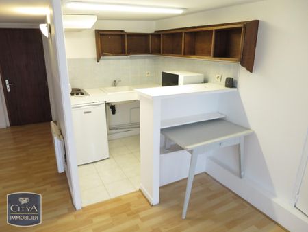 Location Appartement 1 pièce 27m² GRENOBLE 38000 - Photo 4