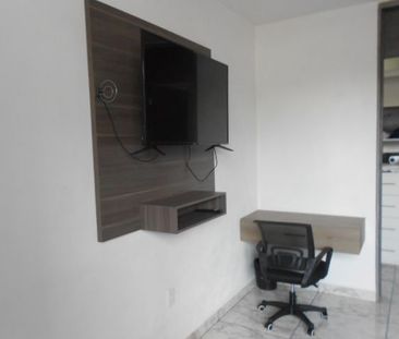 RENTO DEPARTAMENTO CUAJIMALPA AMUEBLADO CERCA SANTA FE - Photo 6