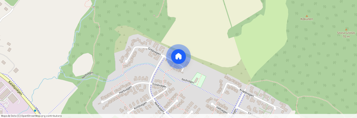 Grepvägen 376E, Kungälv