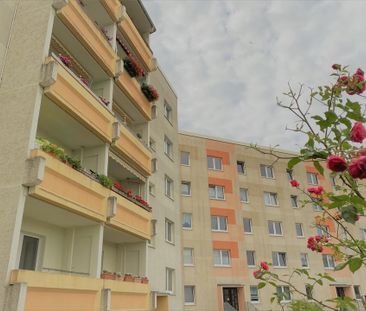 Funktionale 3Raumwohnung am Stadtpark, mit Einbauküche. - Foto 6