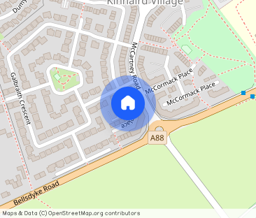 Stance Place, Larbert, FK5 - Photo 1