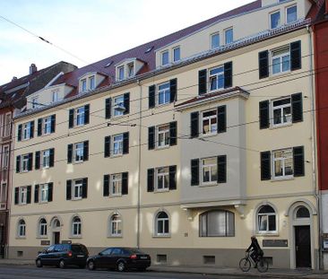 Schöne 3 Zimmer Wohnung in der Weststadt! - Foto 1