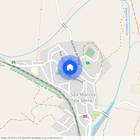 São Marcos Da Serra, Silves, Faro