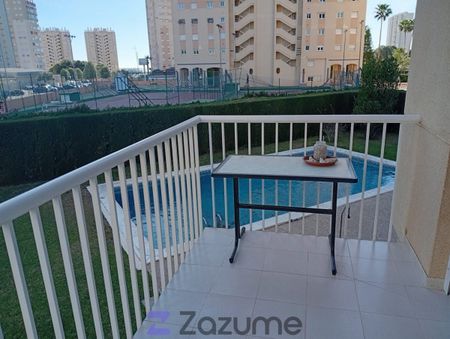 Piso de alquiler en Av. del Fabraquer, Playa Muchavista - Photo 5