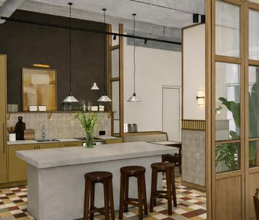 Appartement te huur: 2-kamer appartement (Bouwnr. 402F208) 2284 BT ... - Photo 3