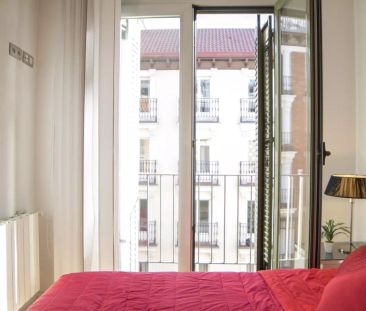 2-bedroom apartment for rent in Embajadores, professionals only - Foto 2