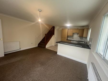 1 bedroom terraced house to rent - Photo 3