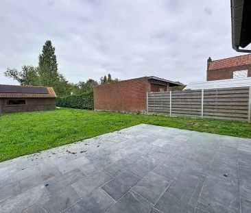 TE HUUR recente halfopen bebouwing met 3 slaapkamers Jabbeke - Photo 5