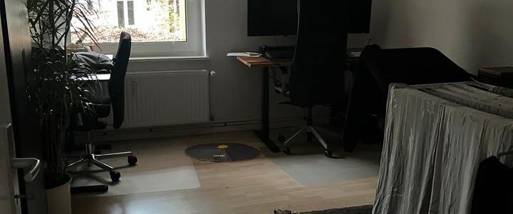 2,5-Zimmer-Wohnung zur unbefristeten Untermiete - Foto 1