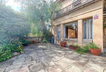 Casa señorial junto a la Clínica Teknon, Barcelona